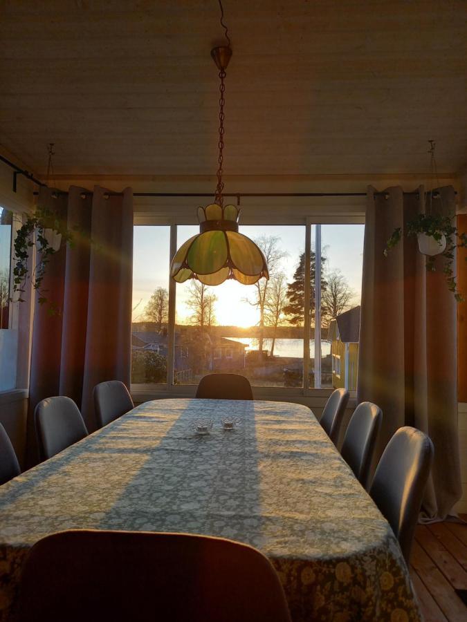 Mysig Stuga I Naturskoent Omrade. ベートランダ エクステリア 写真